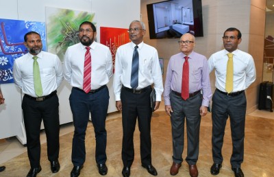 "ނާށިގަނޑަށް ބޮޑު ލާރިއެއް" ވައްޓާލިޔަސް ގާސިމް ހިފަން ތައްޔާރު!