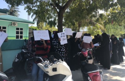 ރަޝްފާގެ މަރާ ގުޅިގެން މާފުށީގައި ބޮޑު މައްސަލަގަނޑެއް