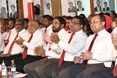 ގާސިމް ރިޔާސީ އިންތިހާބުގައި ވާދަކުރެވޭނެ ގޮތް ހަދަން ހުރިހާ މަސައްކަތެއް ކުރާނަން: ރިޔާޒު
