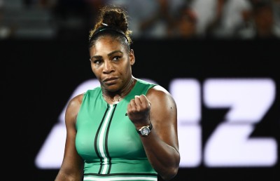 ދުނިޔޭގެ އެއް ވަނަ ސިމޯނާ ބަލިކޮށް ސެރީނާ ކުއާޓާ އަށް