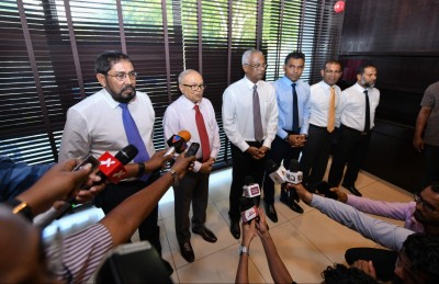 ކޯލިޝަން "ރޫޅި" އަނެއްކާވެސް އެ ތަޖުރިބާ! ހައްލެއް ނެތް؟