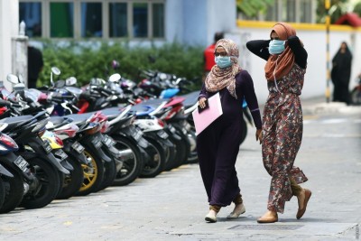 އެޗްވަންއެންވަން އަށް ޕޮސިޓިވްވި މީހުންގެ އަދަދު 105އަށް