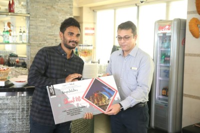 ހޮޓެލް ޖެންގެ ފޮޓޯ މުބާރާތުން އެއްވަން ޝާފީއަށް!