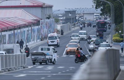 ބްރިޖުގައި ހަރުކުރަނީ ދުވެލި ބެލޭ ކެމެރާ