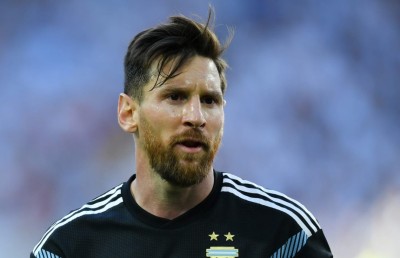 މެސީ އަލުން ގައުމީ ޓީމާ ގުޅޭނެ: ކޯޗު