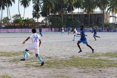 މޮޅަކާއެކު ދިއްފުށްޓަށް ފައިނަލުގެ އުންމީދު އާވެއްޖެ