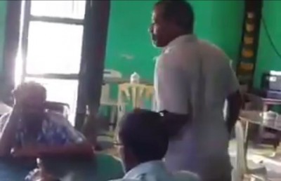 އައްޑޫގައި ދުވަސްވީ މީހަކަށް ހަމަލާދީ ކުޅު ޖެހުމުން އެތައް ފާޑުކިއުމެއް