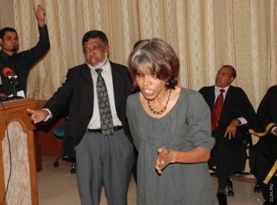 ވެލެޒިނީ ވަނީ މުރުތައްދުވެފައި: އިސްލާމިކް މިނިސްޓްރީ