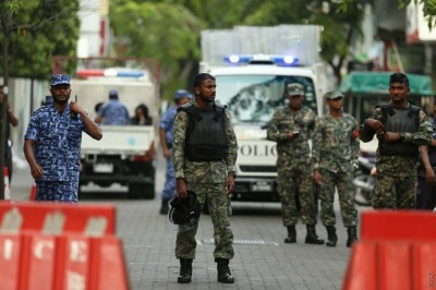 ގާސިމްގެ ބަންދަށް 6 ދުވަސް ޖަހައިފި