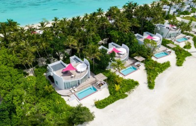 ލަކްސްގެ އާ ރިސޯޓު އަންނަ މަހު ހުޅުވަނީ