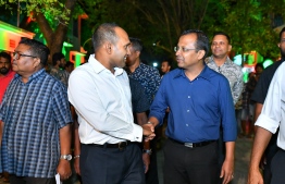 ގެނައީ ރިޔާސީ ނިޒާމެއް، މަޖިލީހުން އެ ނިޒާމު ދަމަހައްޓަންޖެހޭ: ޖަމީލް