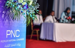 ކޮންގްރެސް ޕާޓީގެ ވަގުތީ ރައީސަކަށް އަދުރޭ، ނައިބުންނަށް ސައީދާއި އާދަމް ޝަރީފް
