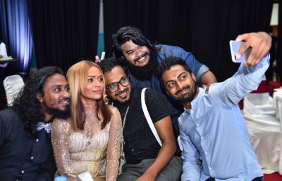 ފިލްމީ ފަންނާނުންގެ ފޯރަމް ހޯމަ ދުވަހުގެ ރޭ