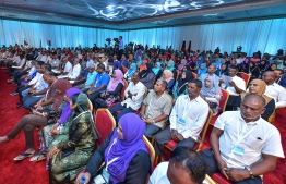 ކޮންގްރެސް ޕާޓީގެ މަގްސަދަކީ ރާއްޖޭގެ ވެރިކަމާ ހަވާލުވުން: އަބްދުއްރަހީމް