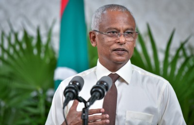 މަޖިލީހުގެ އިންތިޚާބަށް ކޯލިޝަނުން ރަނގަޅީ އެކުގައި ވާދަކުރުން: ރައީސް