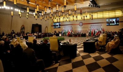 އަރަބި ގައުމުތަކުގެ އެންމެ އިސްވެރިންގެ ސަމިޓް ޑެޑްސީގައި މިއަދު ފެށޭނެ