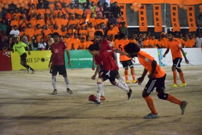 ކްލަބު މޯލްޑިވްސް ކަޕް: އެންމެންނަށް ހާއްސަ މުބާރާތެއް، ހުރިހާ ޓީމެއް ވެސް ތައްޔާރު