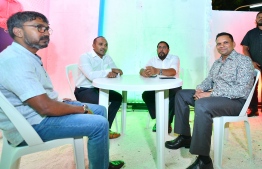 އެއްވެސް ބަޔަކަށް މަޖިލިހުގެ މެޖޯރިޓީއެއް ނުލިބޭނެ: ގާސިމް