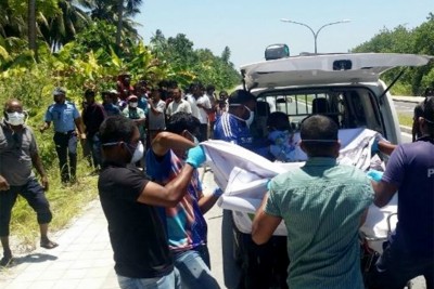 ބިދޭސީ މީހާގެ މަރާގުޅިގެން އިތުރު މީހަކު ފޮނަދޫން ހައްޔަރުކޮށްފި