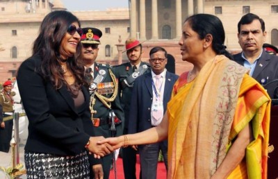 އިންޑިއާ ފިޔަވައި އިތުރު ބައެއްގެ އަސްކަރީ އެހީތެރިކަން ބޭނުމެއް ނުވޭ: މާރިޔާ