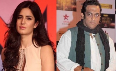 'ޖައްގާ ޖާސޫސް'ގެ ޕޯސްޓަރު ކަމުނުގޮސްގެން ކެޓްރީނާ ބޮޑާހާކަނީ