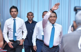 ކޮންގްރެސް ޕާޓީގެ ވަގުތީ ރައީސަކަށް އަދުރޭ، ނައިބުންނަށް ސައީދާއި އާދަމް ޝަރީފް