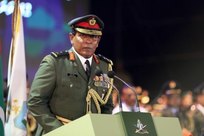 ޗީފް އޮފް ޑިފެންސް ފޯސް ޝިޔާމްއާ މެދު ފަތުރަނީ ދޮގު ޚަބަރެއް: މިނިސްޓްރީ