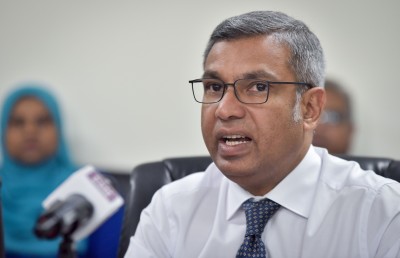އެޑިއުކޭޝަން މިނިސްޓްރީގެ ޕީއެސް ސަސްޕެންޑްކޮށްފި