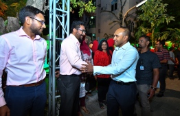 އެއްވެސް ބަޔަކަށް މަޖިލިހުގެ މެޖޯރިޓީއެއް ނުލިބޭނެ: ގާސިމް