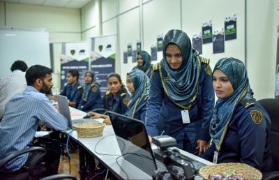 އީމެއިލް މެދުވެރިކޮށް އާދިއްތަ ދުވަހުން ފެށިގެން ޕާސްޕޯޓަށް އެދެވޭނެ: އިމިގްރޭޝަން