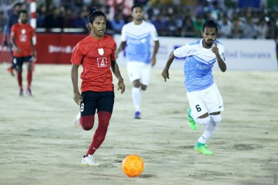 އެމްއޭސީއެލް ބަލިކޮށް، ޗެމްޕިއަން ބީއެމްއެލްއިން ފެށުން ރަނގަޅުކޮށްފި