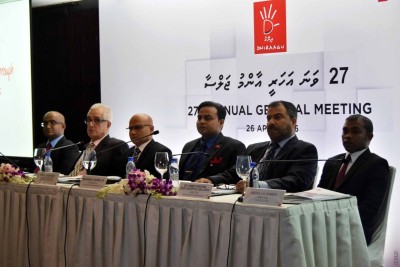 ދިރާގުގެ އަހަރީ އާންމު ޖަލްސާ އަންނަ ހަފްތާގެ ބުރާސްފަތި ދުވަހުގެ ރޭ
