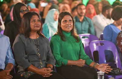 އަމީނިއްޔާ ސްކޫލުގެ އަލިމަސް ޔޫބިލް ކުލަގަދަކޮށް ފާހަގަކުރަނީ