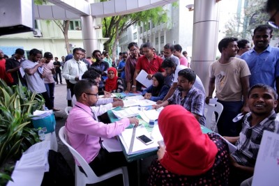 ސިޓީ ދޫކޮށް ފޯމުގެ ނިޒާމެއް ބޭނުންވެފައި!