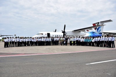 މޯލްޑިވިއަން: ޚިދުމަތުގައި 17 އަހަރު، ފްރެކުއެންސީ އިތުރު ކުރަނީ