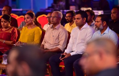 ރައްޔިތުންނާ ގާތުން ޚިދުމަތް ދިނުމަށް ގާނޫނަށް ގެންނަން ޖެހޭ އިސްލާހުތައް ގިނަ: ރައީސް