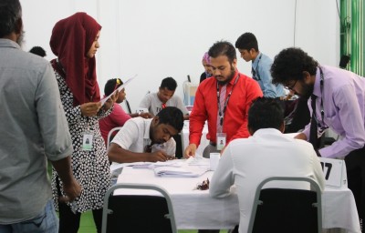ވޯޓާސް ލިސްޓް ތައްޔާރުކޮށްފައި ވާނީ ސުޕްރީމް ކޯޓްގެ ގައިޑްލައިނާ އެއްގޮތަށް: އިލެކްޝަންސް