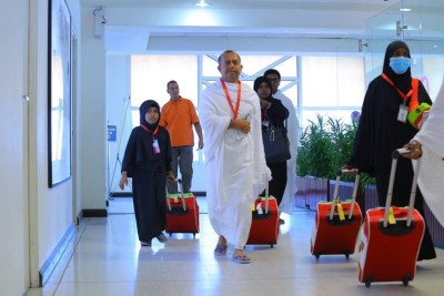 ހައްޖަށް މީހުން ގެންދިއުމާ ބެހޭ އުސޫލު ގެޒެޓްކޮށްފި