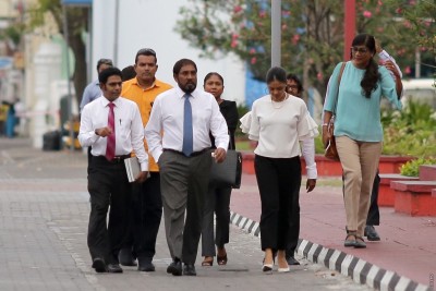 ގާސިމްގެ ޝަރީއަތް މާދަމާ ފަށަން ތާވަލުކޮށްފި