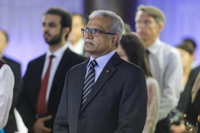 މައްސަލަތައް ހައްލު ކުރުމަކީ ހަމަ އެކަނި ސަރުކާރުގެ ޒިންމާއެއް ނޫން: ފޮރިން މިނިސްޓްރީ