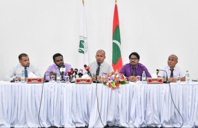 މަޖިލިސް އިންތިޚާބުގައި ވޯޓުލުމުގެ ހައްގު 264،589 މީހުންނަށް