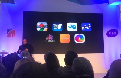 ދުނިޔޭގެ ބޮޑު ކޮންފަރެންސެއްގައި ހޮލޯގޯ ވޯލްޑުގެ އެޕްލިކޭޝަން ވިދާލައިފި