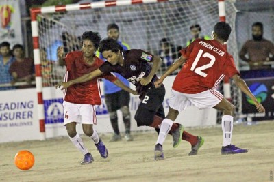 ގްރޫޕް ޑީގެ މެޗުތަކުން އެމްޕީއެލް އަދި އެމްޑަބްލިޔުއެސްސީއަށް ފަސޭހަ މޮޅެއް