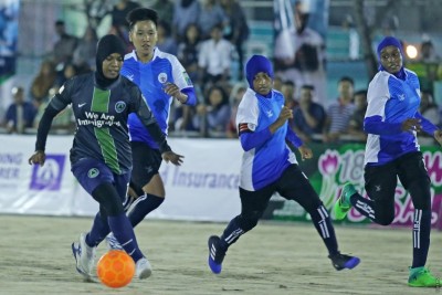 ދެވަނަ ސިކުންތުގައި ޖަހަންފެށި ލަނޑުތަކާއެކު އެމްޕީއެލްއިން ސްޓެލްކޯ ބަލިކޮށްފި
