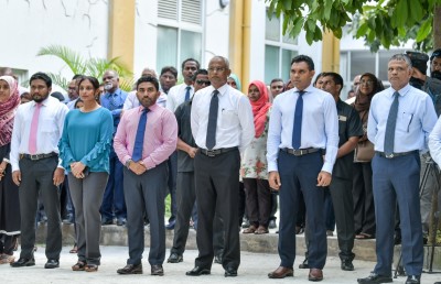 އާސަންދައިގެ ބޮޑު ހޭދައެއް ކުރަނީ ދުންފަތާ ގުޅުން ހުރި ބަލިތަކަށް: ރައީސް