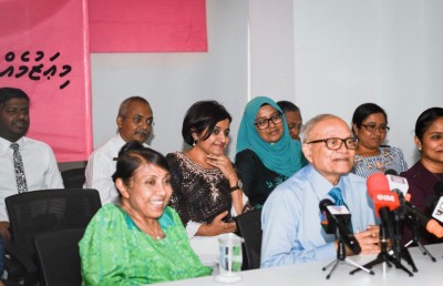 މަޖިލީހަށް ވާދަކުރުމުގައި އެއްބަސްވުމާ ޚިލާފުވެއްޖެ: މައުމޫން