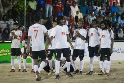 މެޗަކުން ބަލިނުވެ އެމްޕީއެލް އަދި ޗެމްޕިއަން ބީއެމްއެލް ސެމީ ފައިނަލަށް