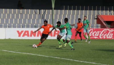 މާލޭ ލީގުގެ އެންމެ ހަގު ޓީމު، ގްރީން ސްޓްރީޓް ތާވަލްގެ އެއް ވަނައަށް