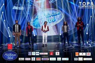 އައިޑަލްގެ ގްރޭންޑް ފިނާލޭއަށް ބޮބް، ހަމޫދު އަދި ޝަމްވީލް!