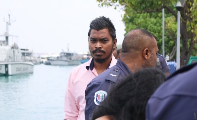 ދައުލަތުން ކުރި ތިން ދައުވާ އަށް ޒައިދު އިންކާރު ކުރައްވައިފި